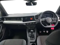 Used Audi A1 Black Edition 2021 White SUV