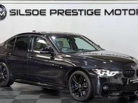 Used BMW 335 M Sport 2016 Black Sedan