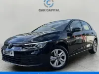 Used VW Golf VII Life 150 HP (110 kW) 2021 Black Hatchback
