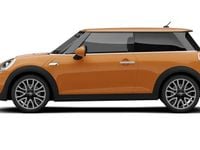 Used Mini Cooper Hatch 136 HP (100 kW) 2017 Hatchback