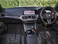 Usado BMW M3 Competition Edition 510 HP (375 kW) 2021 Branco Sedan