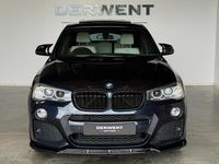 Used BMW X4 M Sport 190 HP (139 kW) 2018 Black SUV