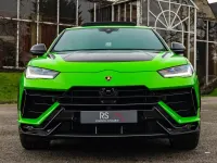Used Lamborghini Urus 800 HP (588 kW) 2025 Green SUV
