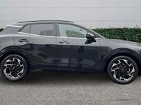 Used Kia Sportage GT-Line 180 HP (132 kW) 2023 Black SUV