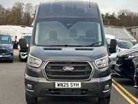 Used Ford Transit Limited 170 HP (125 kW) 2023 Van