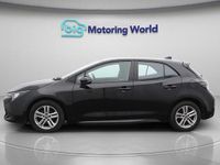 Used Toyota Corolla 140 HP (102 kW) 2023 Black Hatchback