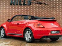 Used VW Beetle Cabriolet 105 HP (77 kW) 2014 Cabriolet