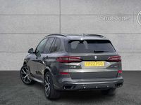 Used BMW X5 M Sport 340 HP (250 kW) 2022 Grey SUV