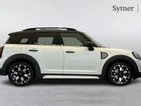 Used Mini Cooper S Countryman Untamed Edition 176 HP (129 kW) 2023 White SUV
