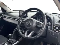 Used Mazda 2 Inclusive 113 HP (83 kW) 2019 Silver Hatchback
