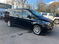 used Mercedes Vito 2.0 116 CREW PREMIUM L2 161 BHP