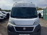 Used Fiat Ducato 115 HP (84 kW) 2019 White Van
