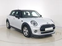 Used Mini Cooper Classic 136 HP (100 kW) 2020 Silver Hatchback