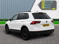 Used VW Tiguan S 2017 White SUV