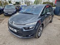 used Citroën Grand C4 Picasso 1.6 BLUEHDI EXCLUSIVE PLUS 5d 118 BHP **7 SEATER** HIGH SPECIFICATION** FRO