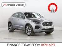 Used Jaguar E-Pace R-Dynamic 309 HP (227 kW) 2023 Grey SUV
