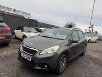 Second-hand Peugeot 2008 Active 92 CP (67 kW) 2014 Gri SUV