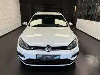 Używany VW Golf VII R 310 KM (228 kW) 2018 Biały Kombi