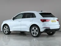 Used Audi Q3 S-Line 2021 White SUV