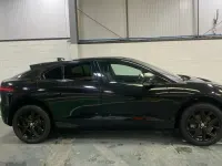 Used Jaguar I-Pace 294 kW (400 HP) 2021 Black SUV