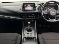 Used Nissan Qashqai Acenta Premium 140 HP (102 kW) 2023 Grey SUV