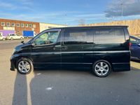 used Nissan Elgrand 3.5 4WD HIGHWAY STAR