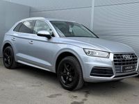 Used Audi Q5 Sport 242 HP (177 kW) 2019 Grey SUV