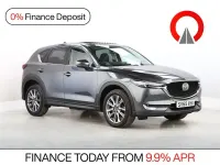 Used Mazda 6 Inclusive 165 HP (121 kW) 2019 Grey SUV