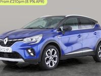 Used Renault Captur Techno 91 HP (66 kW) 2024 SUV