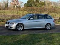 Used BMW 320 M Sport 2011 Silver Estate