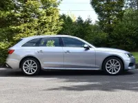 Usado Audi A4 Sport 163 HP (119 kW) 2020 Prateado Carrinha