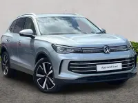 Used VW Tiguan Elegance 150 HP (110 kW) 2024 Silver SUV