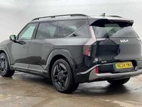 Used Kia EV9 GT-Line S 283 kW (385 HP) 2024 Black SUV