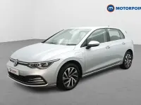 Used VW Golf VIII Style 2022 Silver Hatchback