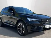 New Volvo XC60 Plus 345 HP (253 kW) 2026 Black SUV