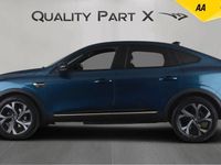 Begagnad Renault Arkana Engineered 2023 Blå SUV