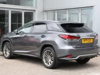 Used Lexus RX450h 308 HP (226 kW) 2021 Grey SUV