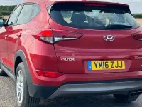 Used Hyundai Tucson SE 136 HP (100 kW) 2018 SUV