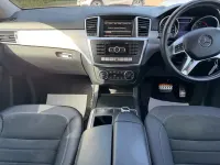 Used Mercedes ML250 AMG 2013 Silver SUV