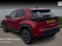 Used Toyota Yaris Hybrid 116 HP (85 kW) 2025 Estate