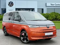 New VW Multivan Style 150 HP (110 kW) 2026 Multicolour MPV
