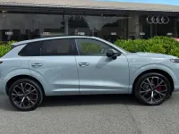 New Audi Q3 Advanced 2026 Grey SUV