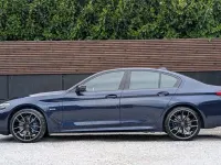 Used BMW 530e M Sport 2022 Blue Sedan