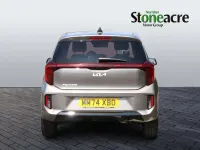 Used Kia Picanto 77 HP (56 kW) 2024 Grey Hatchback