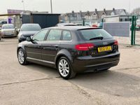 Used Audi A3 Sport 2012 Grey Hatchback