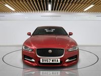 used Jaguar XE 2.0 R-SPORT INGENIUM 4d 198 BHP