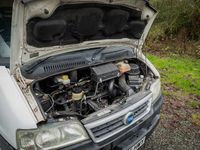 Used Fiat Ducato 2005 White Van