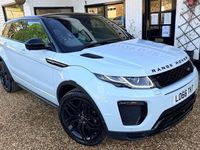 Used Land Rover Range Rover evoque HSE Dynamic 180 HP (132 kW) 2016 Hatchback