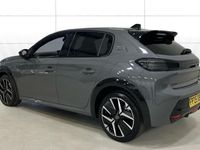 Used Peugeot 208 GTi 137 HP (100 kW) 2025 Grey Hatchback