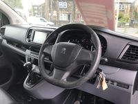 Second-hand Peugeot Expert 2019 Argintiu Van